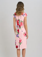 Rayna Floral Sheath Dress