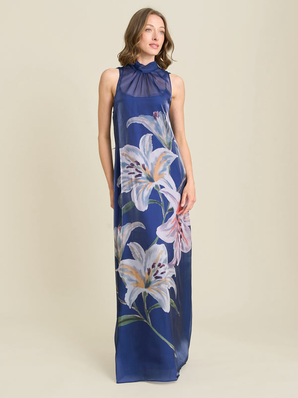 Rileigh Floral Maxi Dress