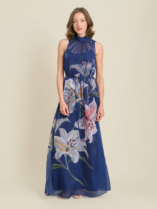 Rileigh Floral Maxi Dress