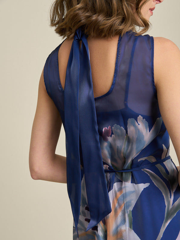 Rileigh Floral Maxi Dress