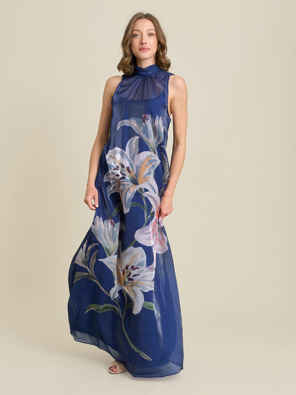 Rileigh Floral Maxi Dress