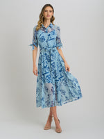 Adrienne Shirt Dress