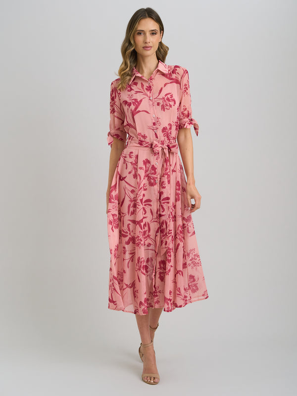 Adrienne Shirt Dress
