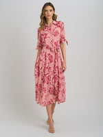 Adrienne Shirt Dress