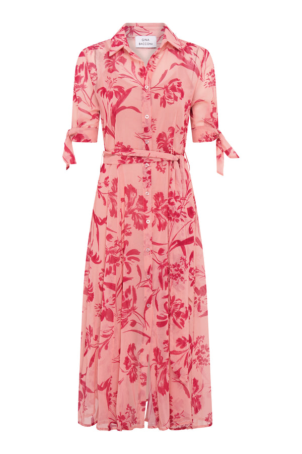 Adrienne Shirt Dress