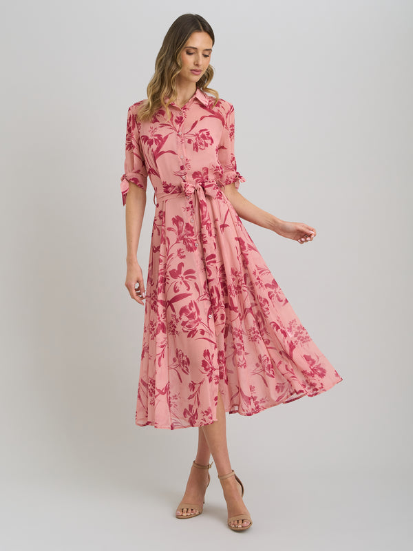 Adrienne Shirt Dress