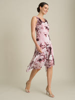 Adriana Floral Midi Dress