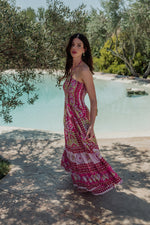 Piti Cuiti Smocking Dress