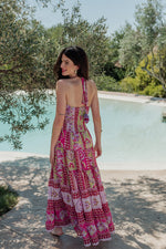 Piti Cuiti Smocking Dress