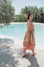 Piti Cuiti Jamaica Long Dress