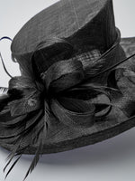 Wide Brimmed Hat