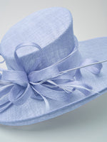 Wide Brimmed Hat