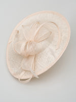 Small Oval Fascinator