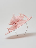 Small Oval Fascinator