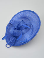 Small Oval Fascinator
