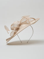 Small Oval Fascinator