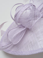 Small Oval Fascinator