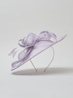 Small Oval Fascinator