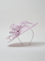 Small Oval Fascinator