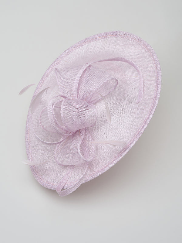 Small Oval Fascinator