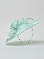 Small Oval Fascinator