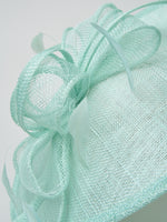 Small Oval Fascinator