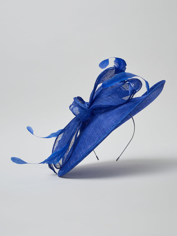 Medium Disc Fascinator