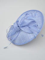 Small Oval Fascinator