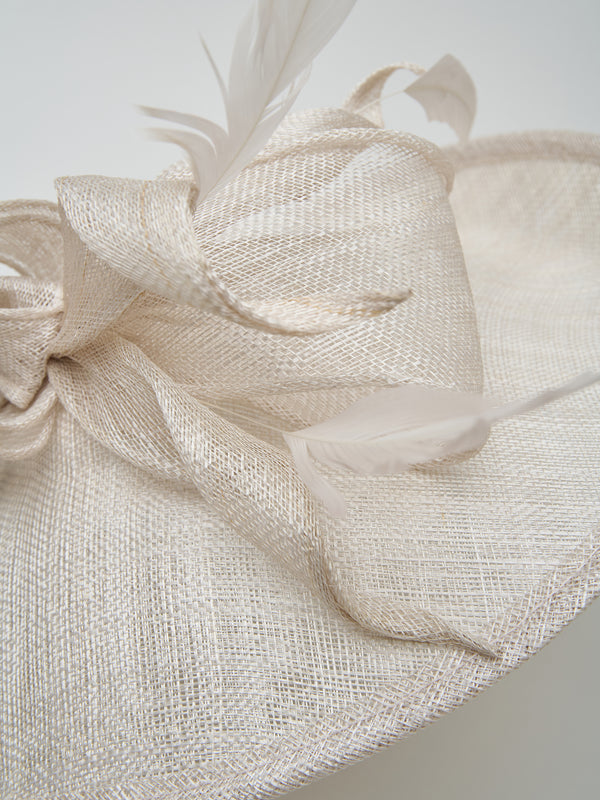 Medium Disc Fascinator