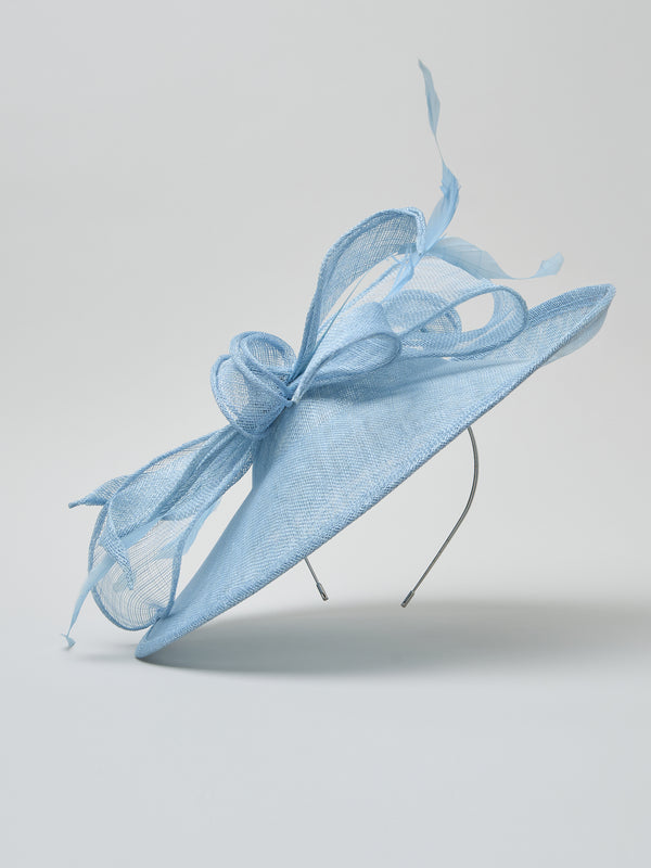 Medium Disc Fascinator