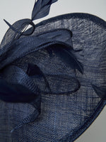 Medium Disc Fascinator