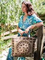 Piti Cuiti Madeira Shopper Bag