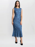 Roxanne Corded Dress