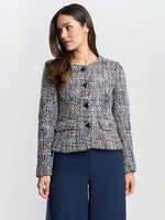 Mylie Tweed Jacket