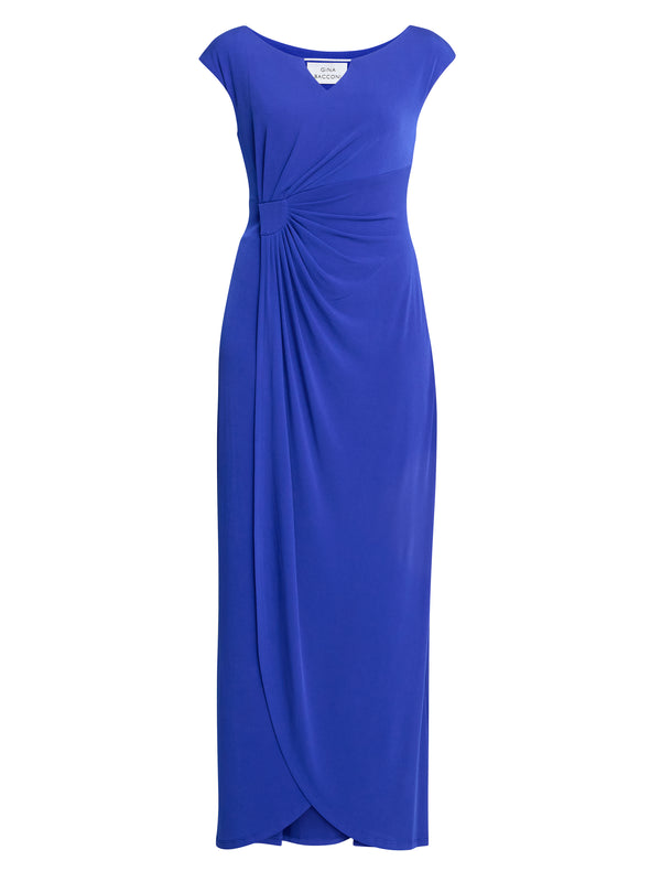Eileen Jersey Maxi Dress