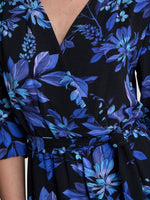 Emilyn Floral Print Dress