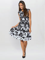 Jess Floral Dress