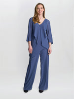 Wilma 2-Piece Trouser Suit