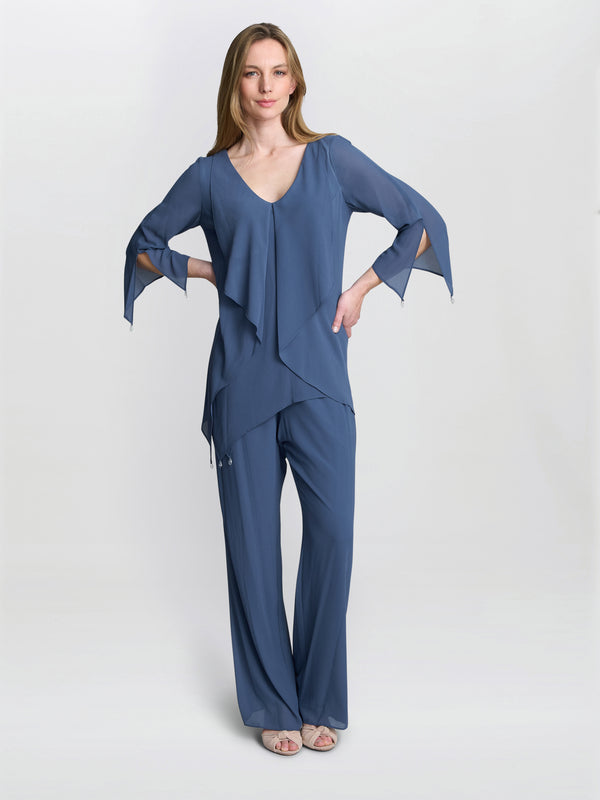Wilma 2-Piece Trouser Suit