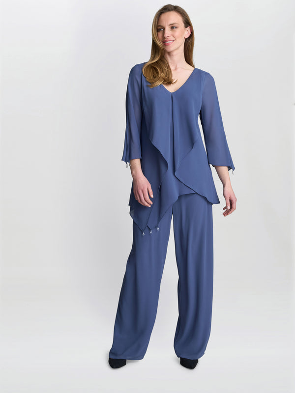 Wilma 2-Piece Trouser Suit
