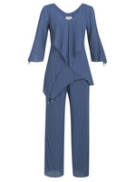 Wilma 2-Piece Trouser Suit