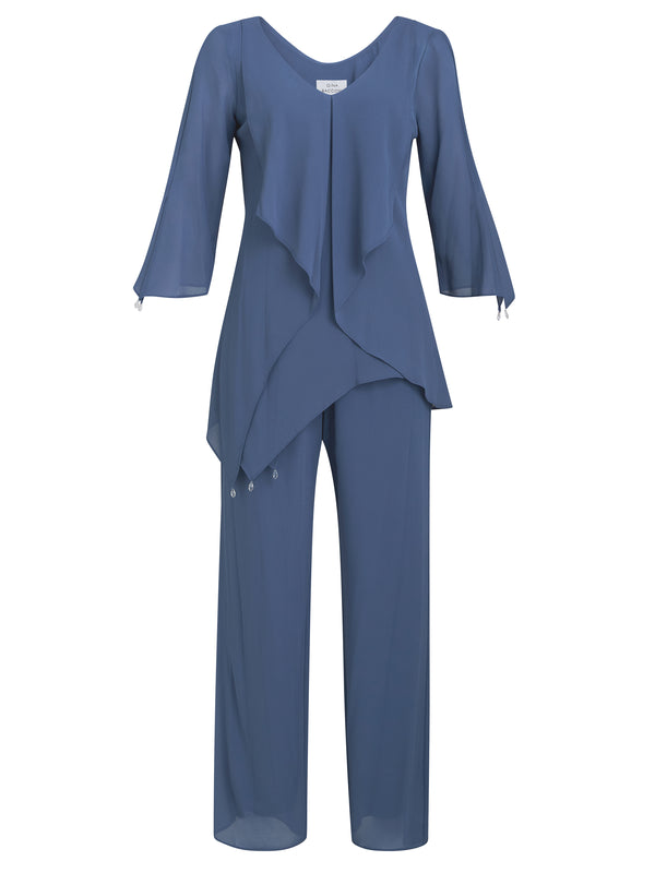 Wilma 2-Piece Trouser Suit