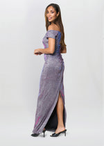 Katie Off Shoulder Maxi Dress