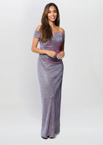 Katie Off Shoulder Maxi Dress