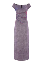 Katie Off Shoulder Maxi Dress