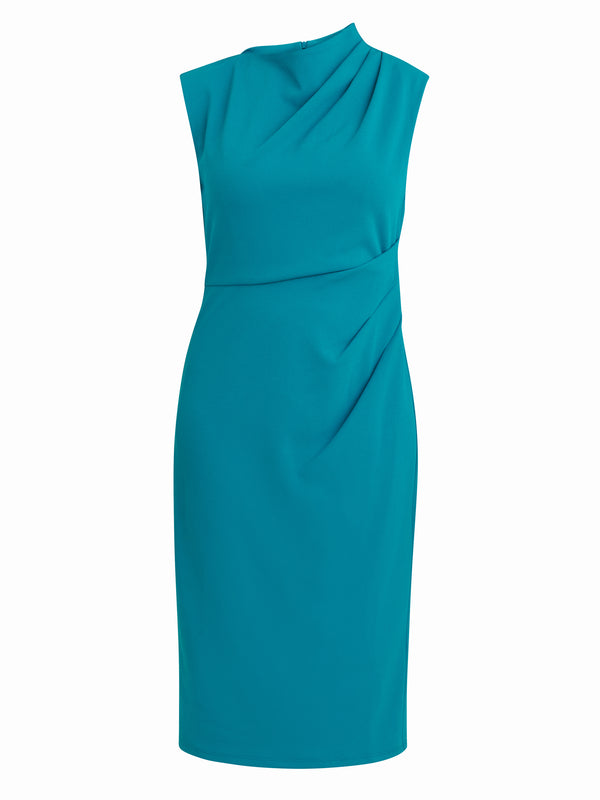 Margaret Sleek Midi Dress