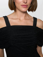 Rochelle Off-Shoulder Maxi Dress