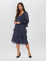 Rosemary Tiered Midi Dress