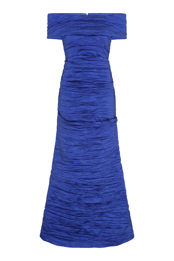 Sidney Off-Shoulder Maxi Dress