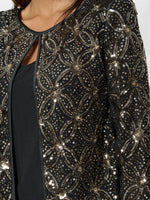 Tarin Embellished Top